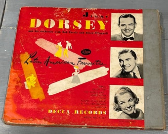 1940s Latin Music by Jimmy Dorsey