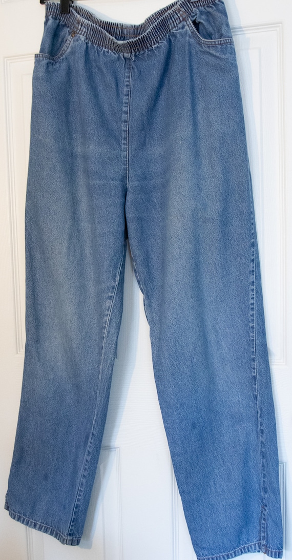 Vintage 1990 s High Waist Mom Jeans Etsy UK