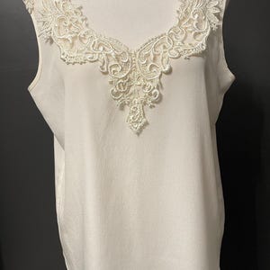 Vintage 1980’s  Camisole