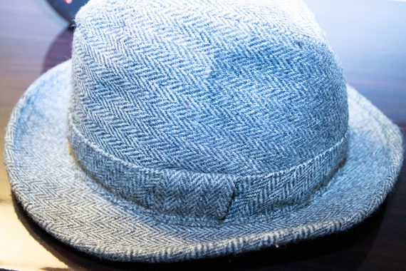 Vintage 50s adam fedora, - Gem