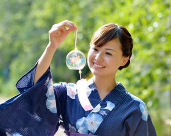 Tutoriel vidéo DIY pour confectionner des YUKATA : couture à la main à votre taille et à votre style (kimono d'été décontracté) - couture basique japonaise à la main