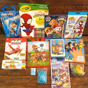 Toddler Boy Gift Box | Toddler Boy Birthday Box | Toddler Boy Gift | Boys Mystery Box | Boys Surprise Box | Boys Activity Box