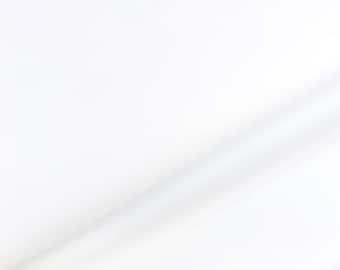 Riley Blake Confetti Cotton Solids Cloud C120 - Basic white fabric for sashing, backgrounds, piecing - 100% cotton - sold by the half yard