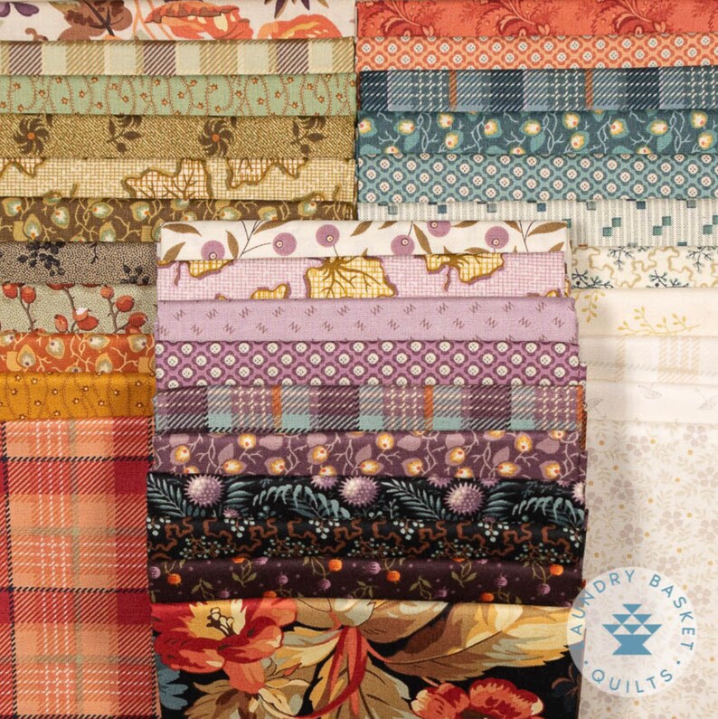 Practical Magic Bundles by Laundry Basket Quilts edyta Etsy