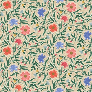 あなたにおすすめの商品 Co Paper Rifle Vintage RP1002 Metallic Cream Aster Garden 邦楽