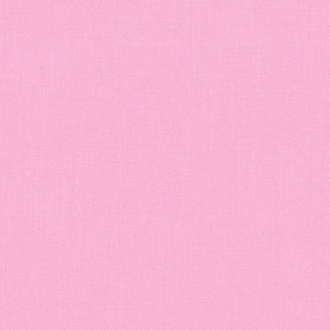May include: A solid pink fabric with a subtle woven texture. The light pink color covers the entire image, creating a uniform and soft appearance. The fabric's texture is visible, adding depth to the image.
