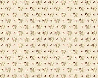 Cottage Cloth II Pear - Renee Nanneman - PER QUARTER METRE Cottage Cloth II Pear - Renee Nanneman - PER QUARTER METRE