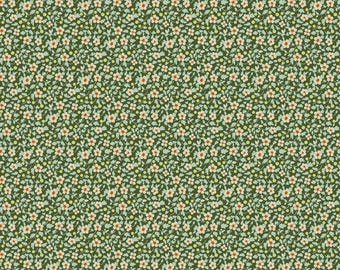 Tilda Brie Basics Pine - 130188 - designed by Tone Finnanger for Tilda - sold by the half yard increment
