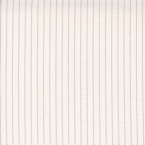 Itty Bitty Background Gatherings - Dotted Line Grey 49284 13 - Designed by Primitive Gatherings - sold by the half yard