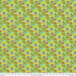 Full Moon Forest II - Shake Your Honey Maker Enchanted PWTP248 - Designed by Tula Pink for Free Spirit - sold by the half yard