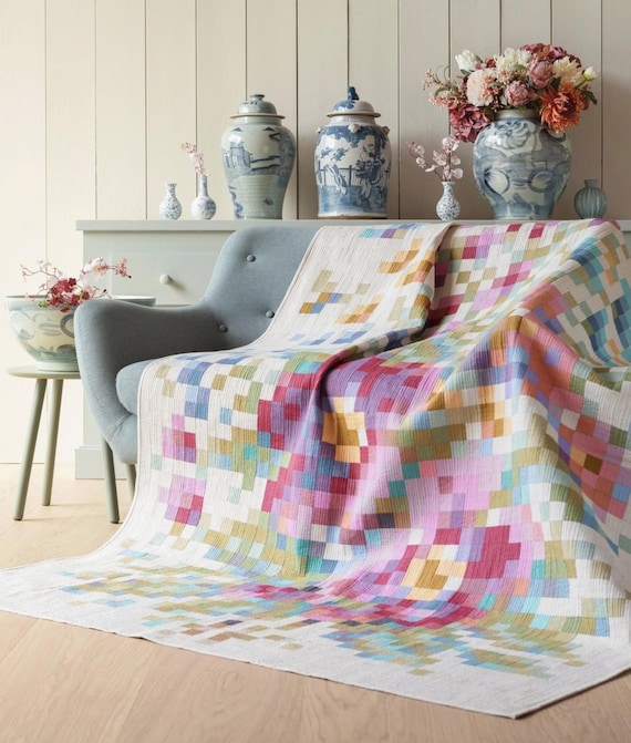 み*ん様 todayful Embroidery Patchwork Trous Hi friends! Popping in to let you know that you can find my