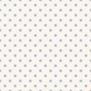 Miniature Minis Daisy Mae - Morning Sky - RJ1709-MS1 - from RJR Fabrics - 100% cotton fabric - Ready to Ship!