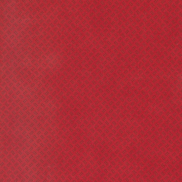 Joyful Gatherings - Sugar Sprinkles Cranberry  - 49215 14 - designed by Primitive Gatherings for Moda Fabrics - Sold by the half yard