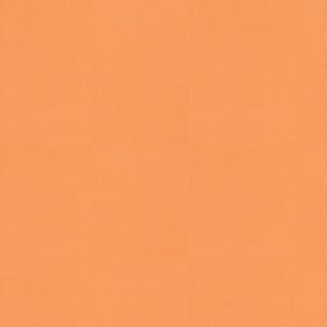 May include: A solid orange background with a slightly textured appearance. The color is a warm, inviting shade, reminiscent of a ripe peach or a sunset.