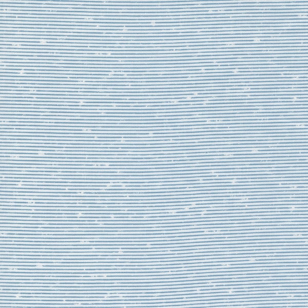 Old Glory - Urban Stripes Sky 5202 11 - Designed by Lella Boutique for Moda - 100% cotton - sold by the half yard