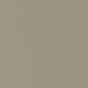 May include: A solid, light gray fabric with a subtle woven texture.