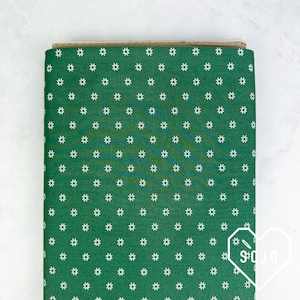 Star Block Cotton Fabric - Wintertale Collection by Katarina Roccella