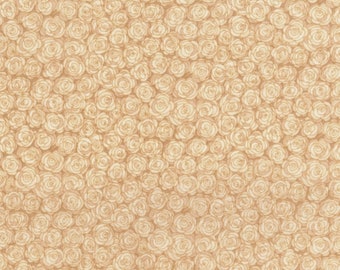 Hopscotch - Rose Petals - Merinque - Cotton + Steel from RJR Fabrics - 100% cotton fabric - Ready to Ship!