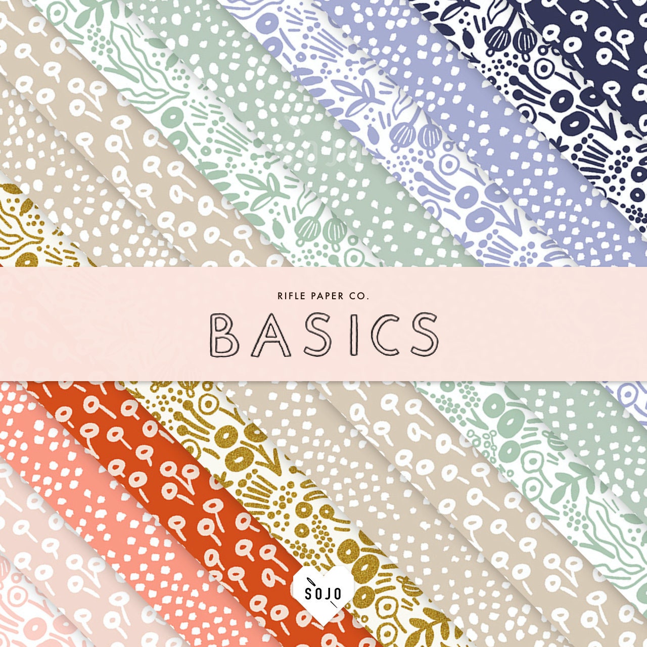 Rifle Paper Co Basics Bundles by Rifle Paper Co & Etsy