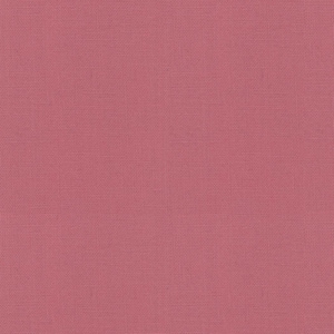 May include: A close-up of a solid, textured fabric in a dusty rose color. The fabric has a woven appearance, with a visible grid-like pattern. The overall aesthetic is simple and uniform, with no additional design elements.