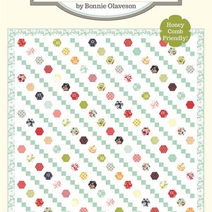 Simply Sweet Quilt Pattern - Shine On Fabrics by Bonnie & Camille for Moda
