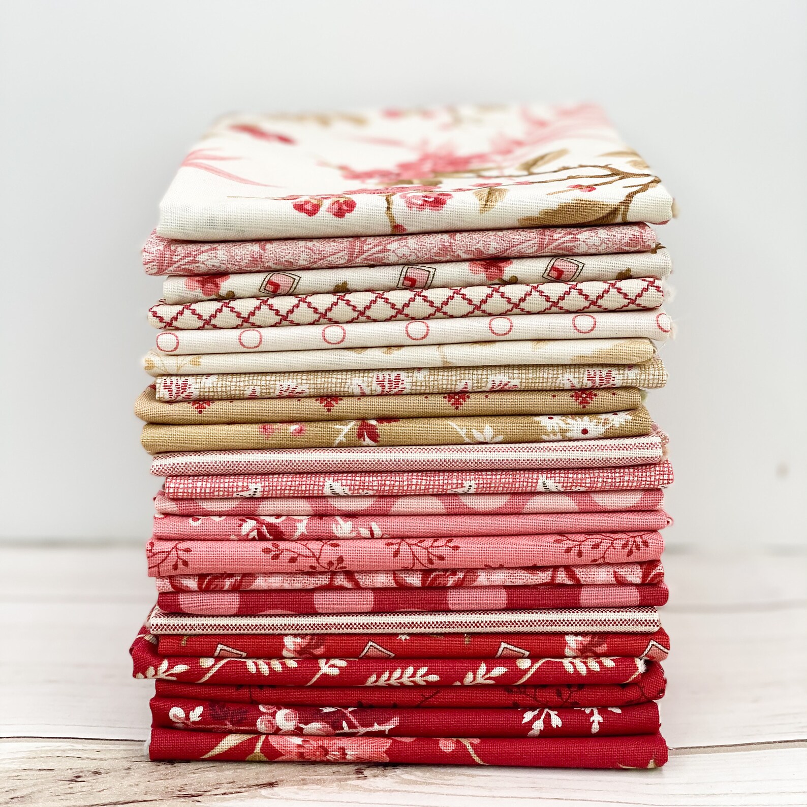 Little Sweetheart Bundles by Laundry Basket Quilts Edyta Etsy