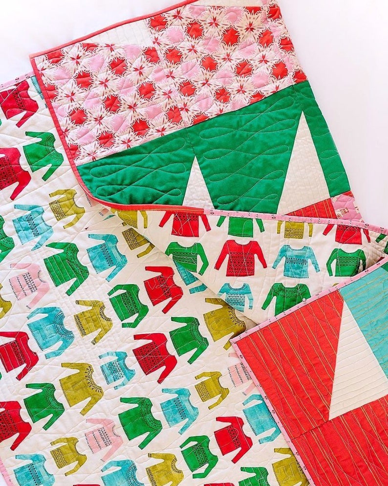 Garland & Noel fabric bundles Cotton Steel Christmas Etsy