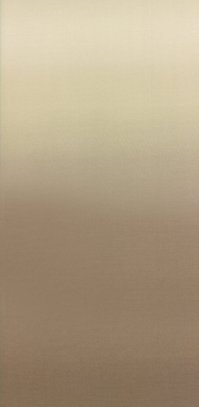 TAU35 100/% quilting cotton Remnant 3.5 inches V and Co Ombre Taupe from Moda Fabrics