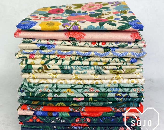 Rifle Paper Vintage Garden Bundles by Rifle Paper Co & Etsy
