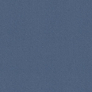 May include: A solid, textured fabric in a muted blue hue. The close-up view reveals a subtle woven pattern, creating a visual depth. The color is consistent across the entire surface, suggesting a single piece of material.