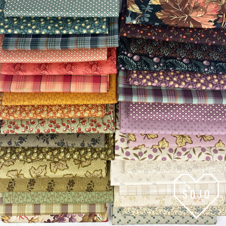 Practical Magic Bundles by Laundry Basket Quilts edyta Etsy