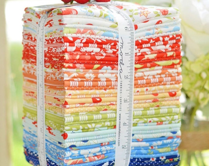 Fruit Cocktail Bundles - Designed by Fig Tree and Co for Moda Fabrics ...