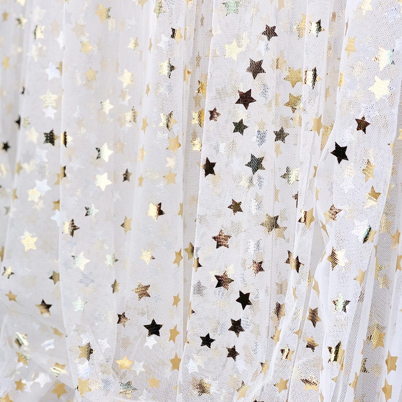 Goldie Tulle Ruffle Shell
