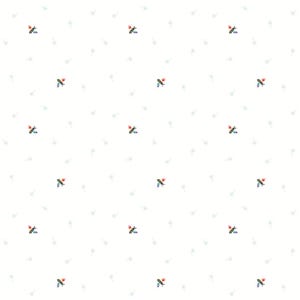 Hush Hush 4 - Buzzworthy C15442 - by Kristy Lea of Quiet Play for Riley Blake Designs - sold by the half yard