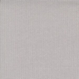 May include: A close-up of a white fabric with a subtle textured pattern. The fabric has a slightly grainy appearance, creating a subtle visual interest.