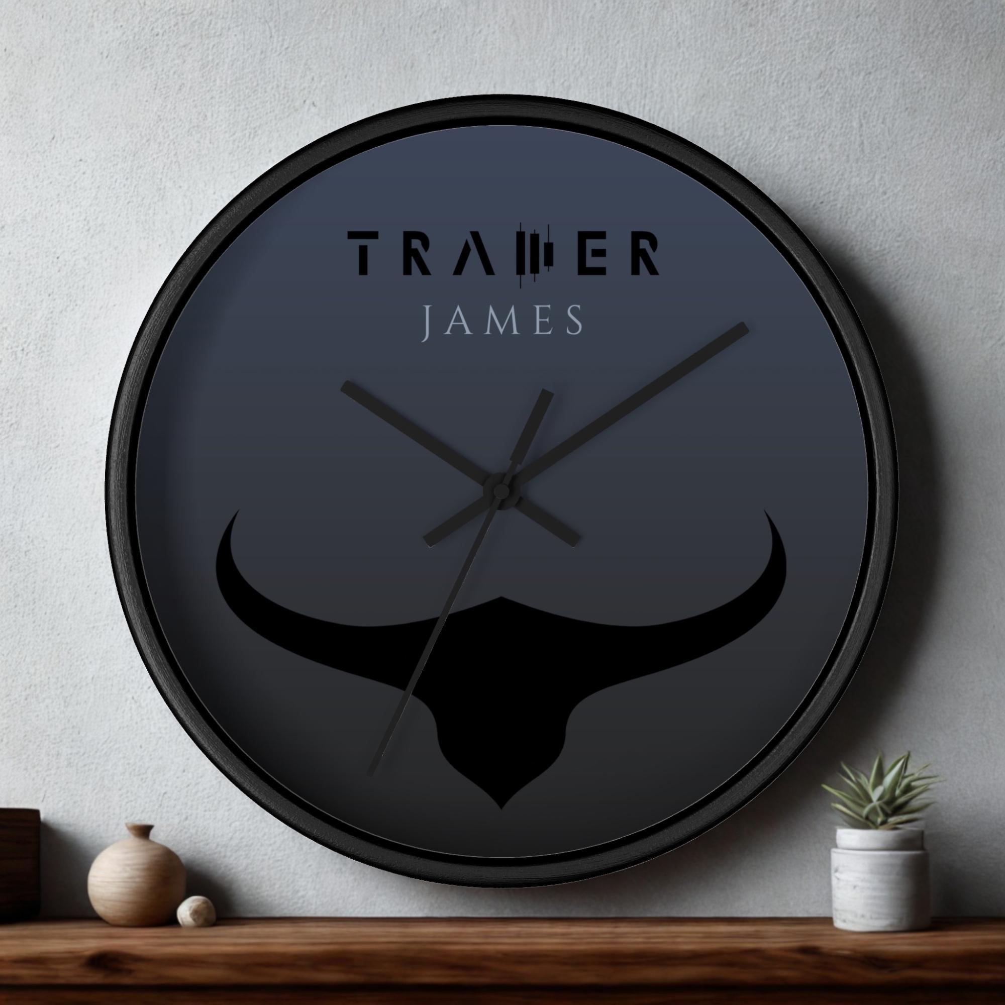 Stock Market Clocks - Etsy