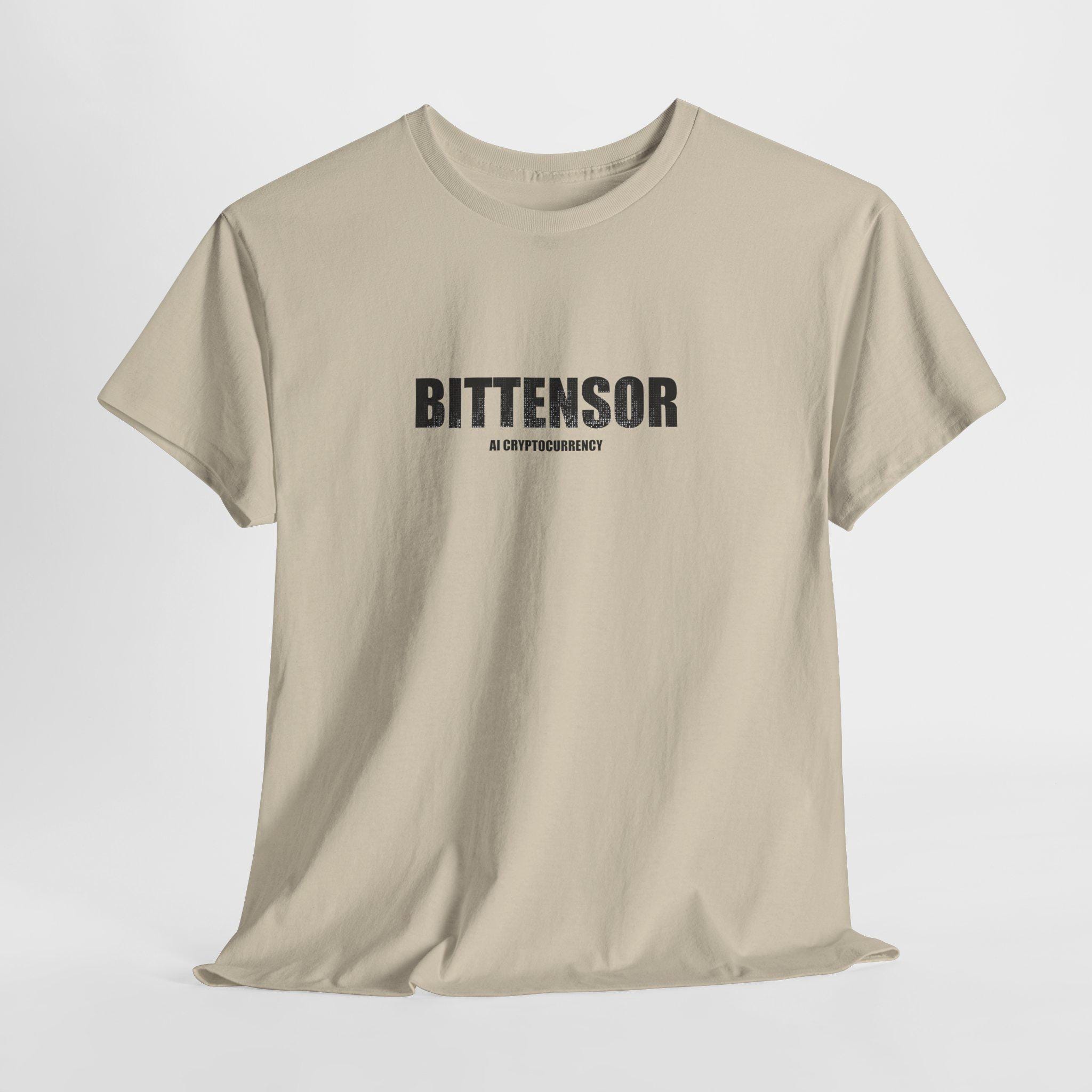 Bittensor Crypto T-shirt : T-shirt unisexe crypto-monnaie Tao AI - Etsy  France