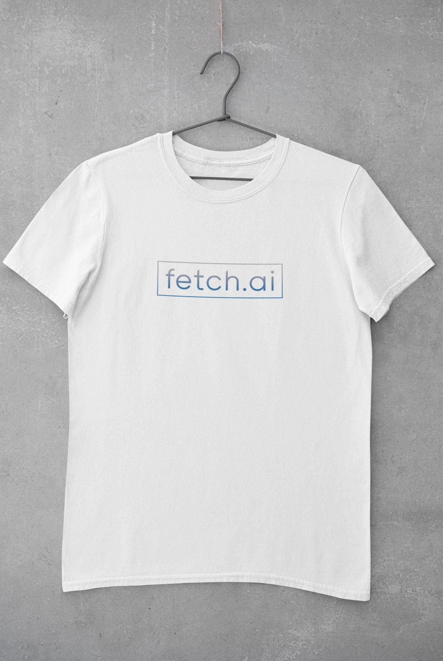 Minimalist Fetch AI Crypto T-shirt : t-shirt unisexe en mélange de coton -  Etsy France