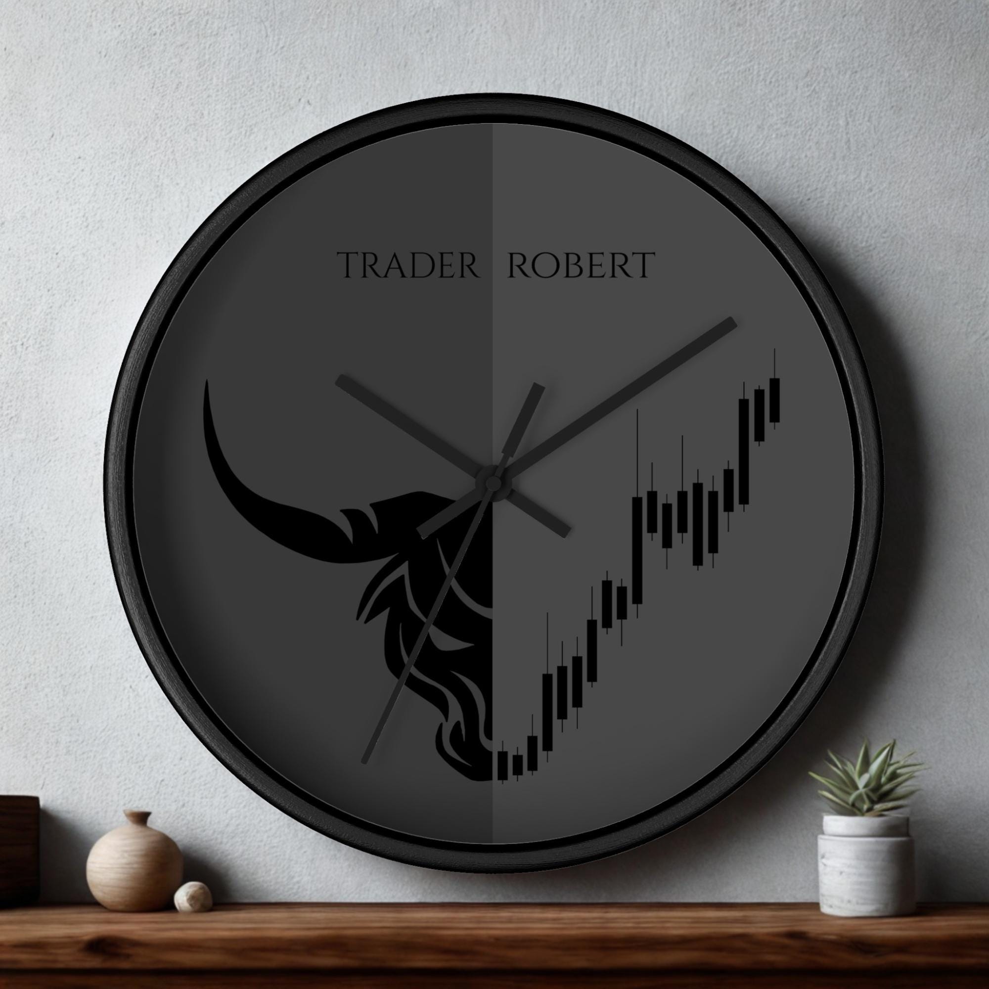 Stock Market Clocks - Etsy
