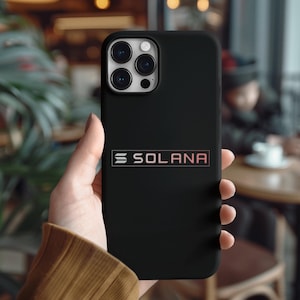 Solana Seeker Phone Case - Etsy
