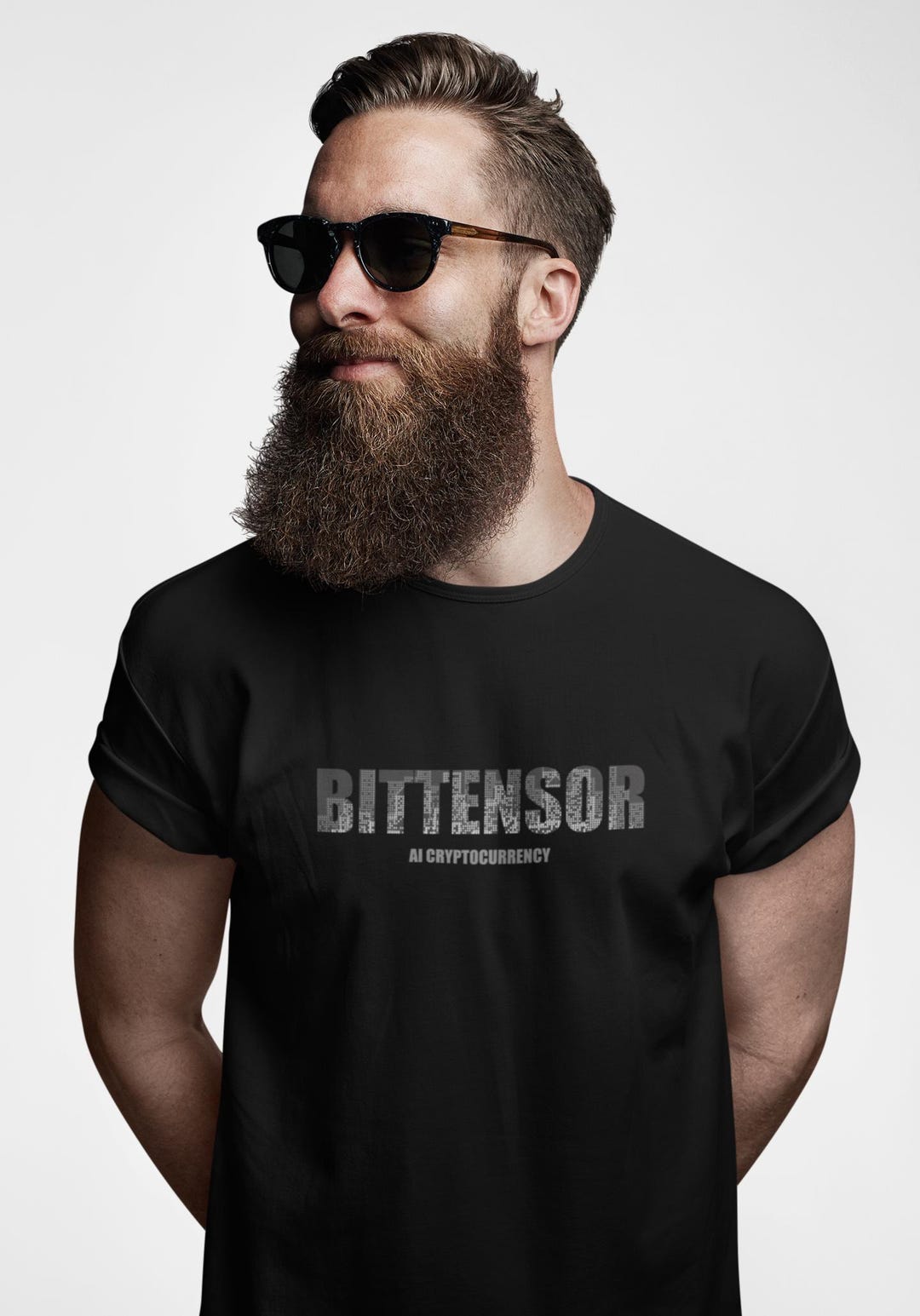 Bittensor Crypto T-shirt: Tao AI Cryptocurrency Unisex Tee - Etsy