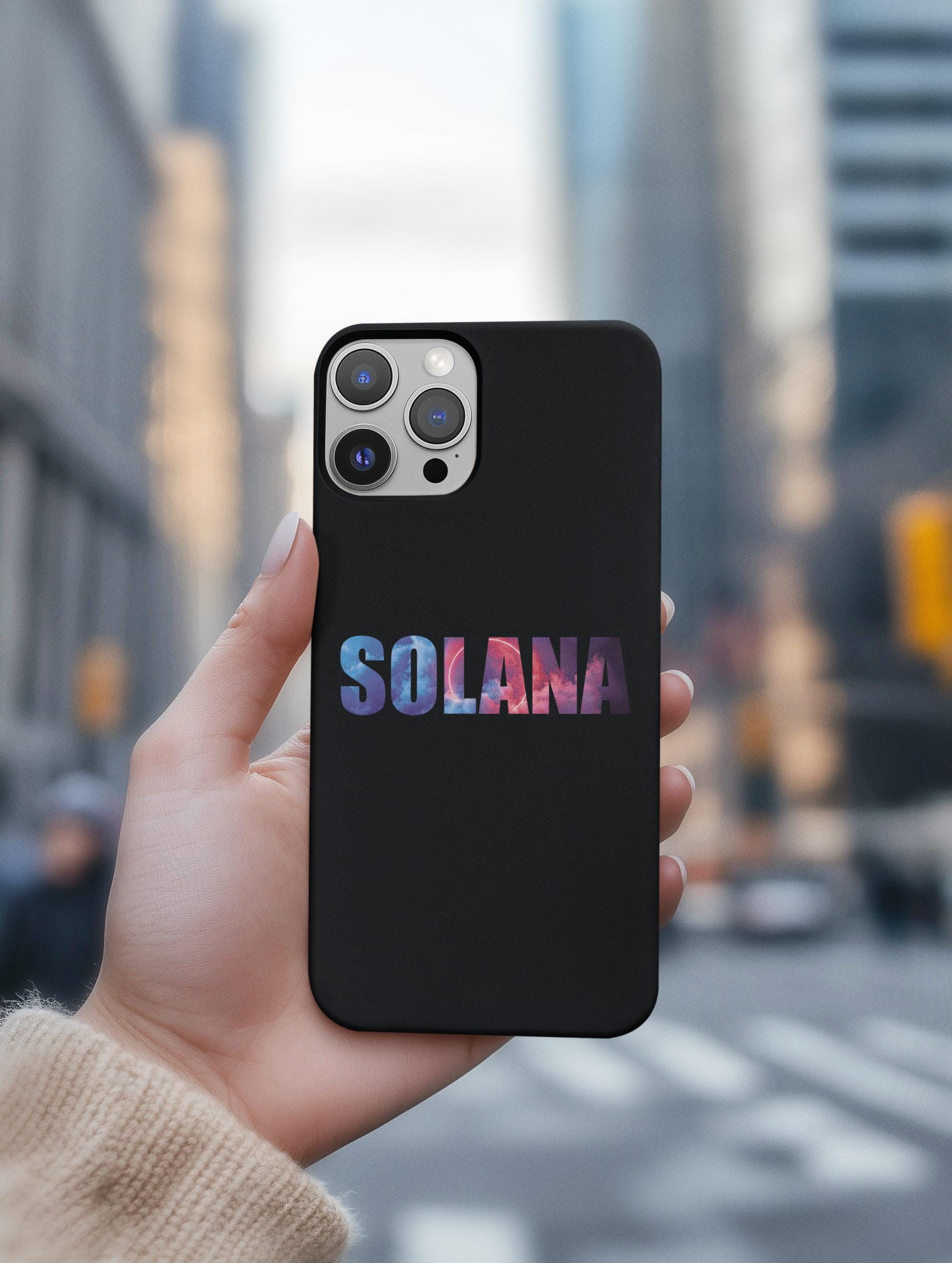 Sol Phone Case - Etsy