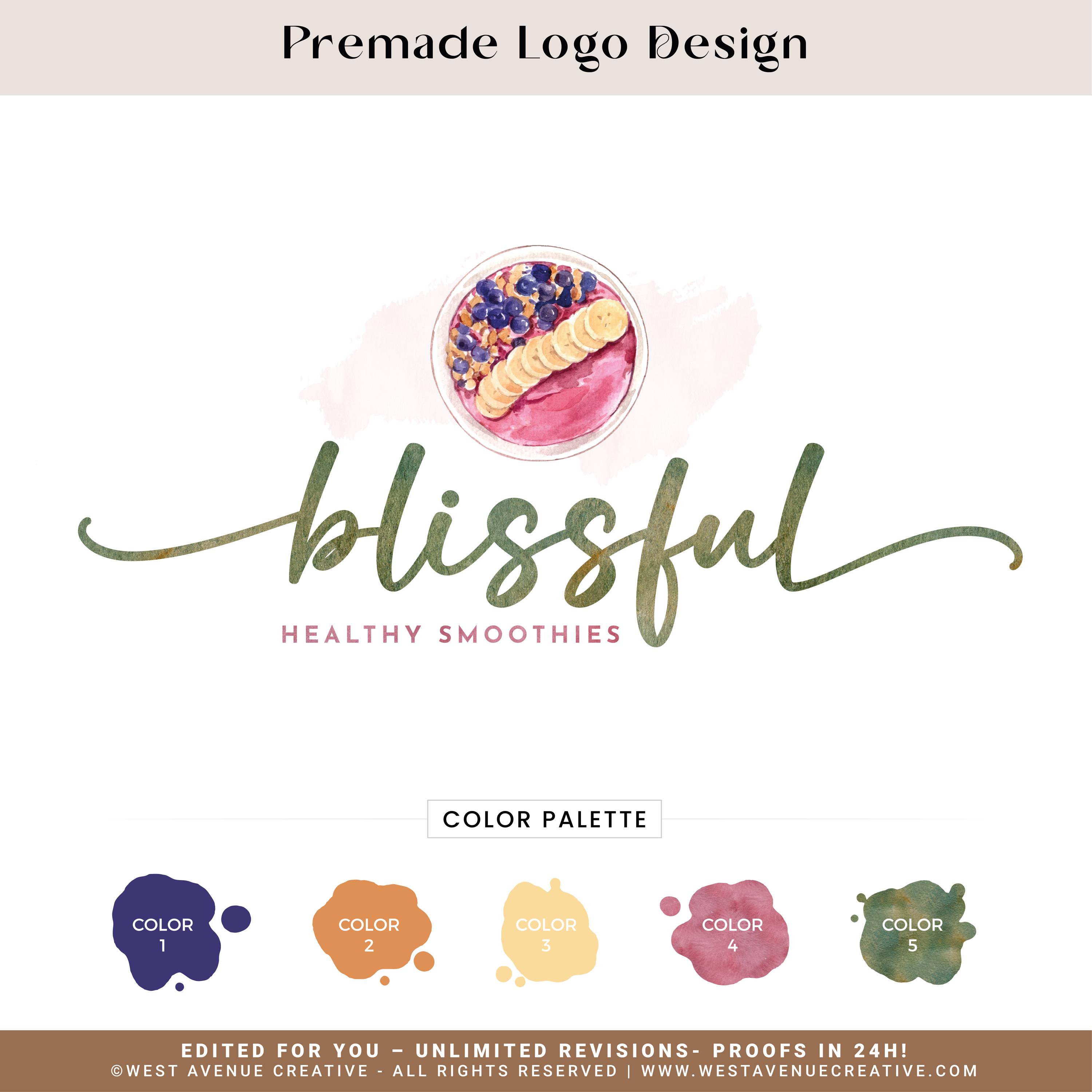 Nutrition logos - Etsy México, image size:3000x3000