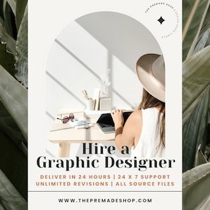 Hire a Graphic Designer, Business Card, Time Package, Logo Design, Design Templates, Printable, Flyer, Brochure, Stationery, Business Card