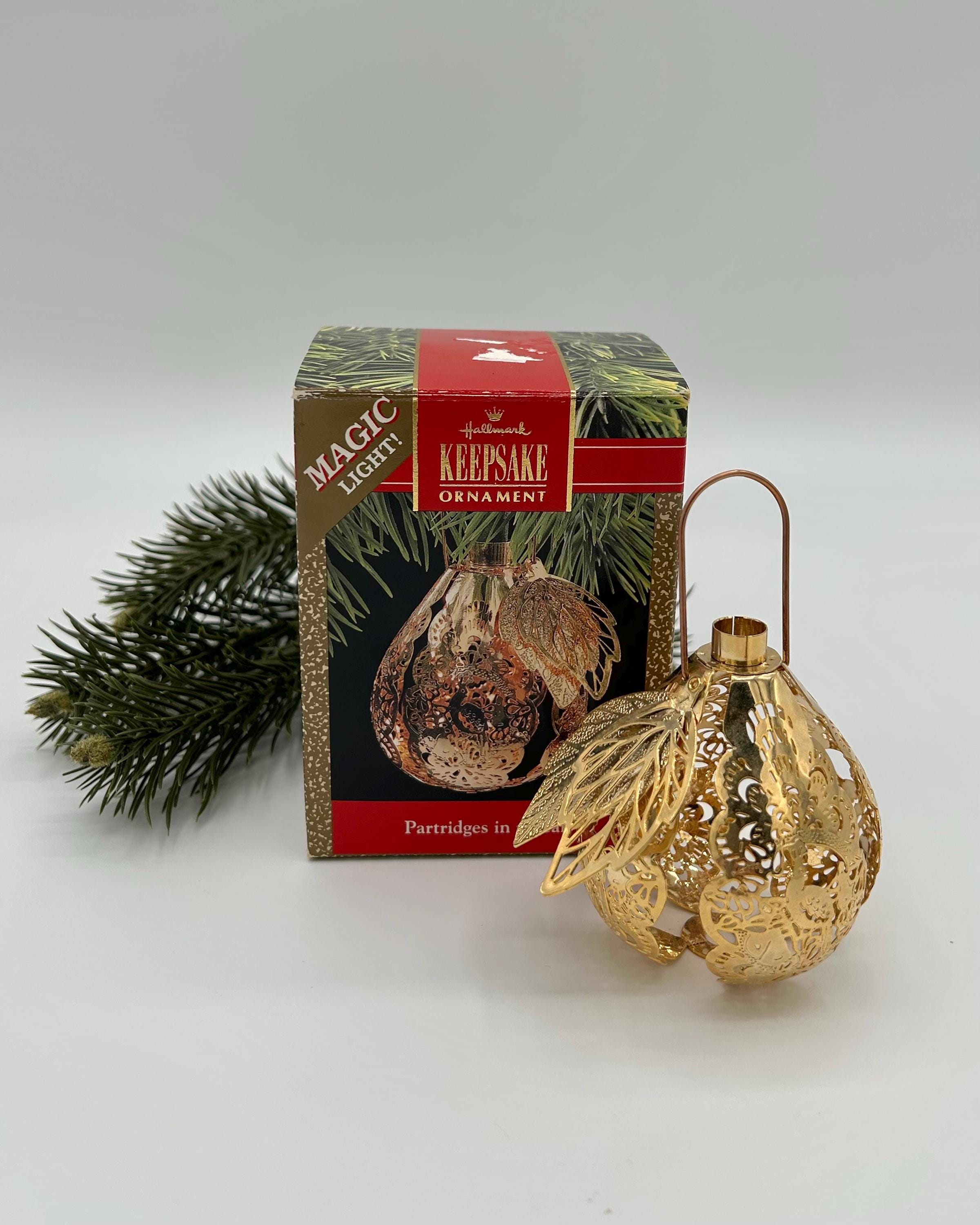 1990 Vtg Ornaments - Etsy