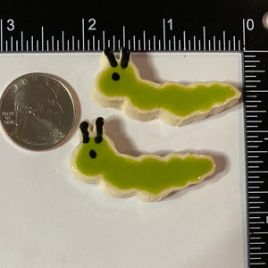 Set of 2 Caterpillars
