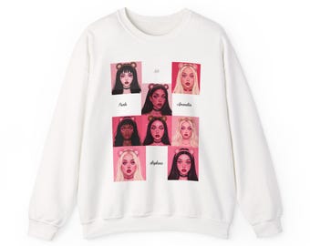 Omar Courtz Sweatshirt, Reggaton Sänger, Konzertkleidung, Musikliebhaber Geschenk, Rundhalspullover, Tour Merchandise