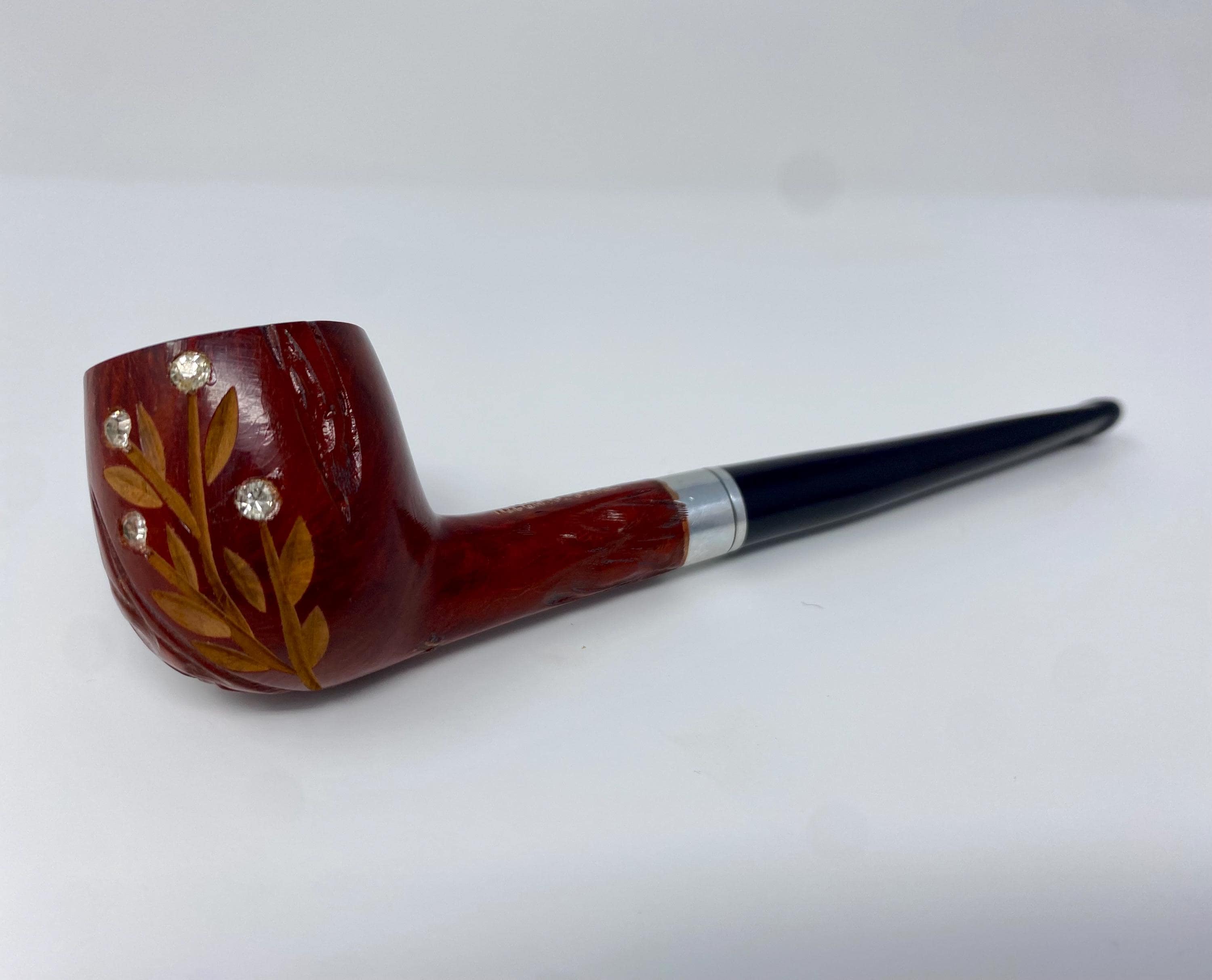 vintage tobacco pipes for sale Antique Vintage Estate Tobacco Pipes