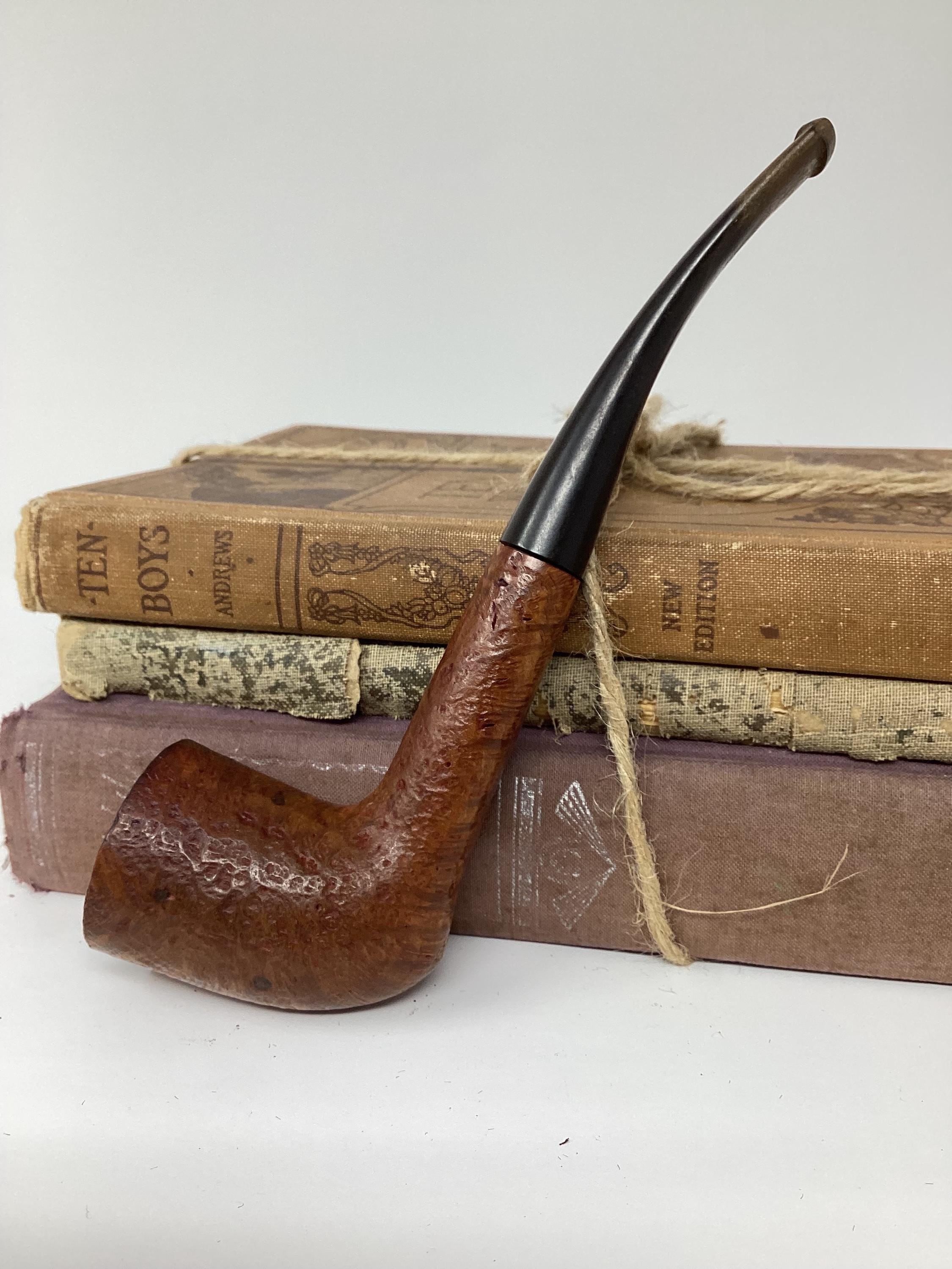 Dunhill Tanshell - Etsy