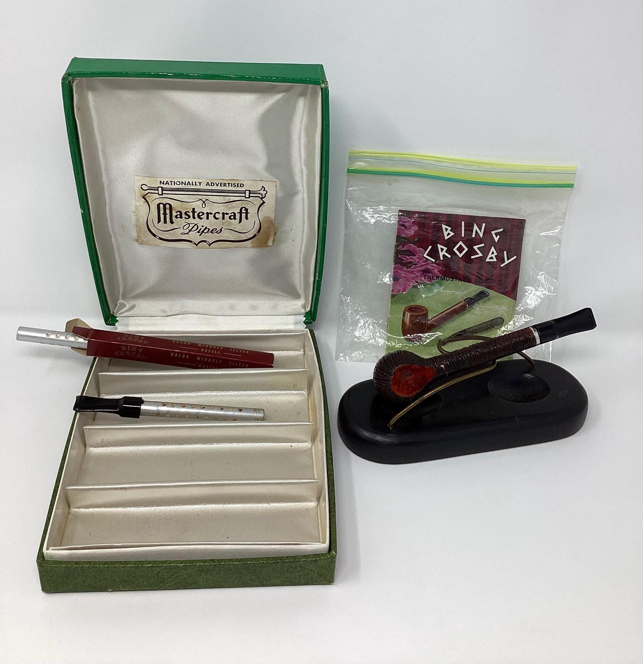 bing crosby pipe tobacco Pipes for Tobacco Bing Crosby